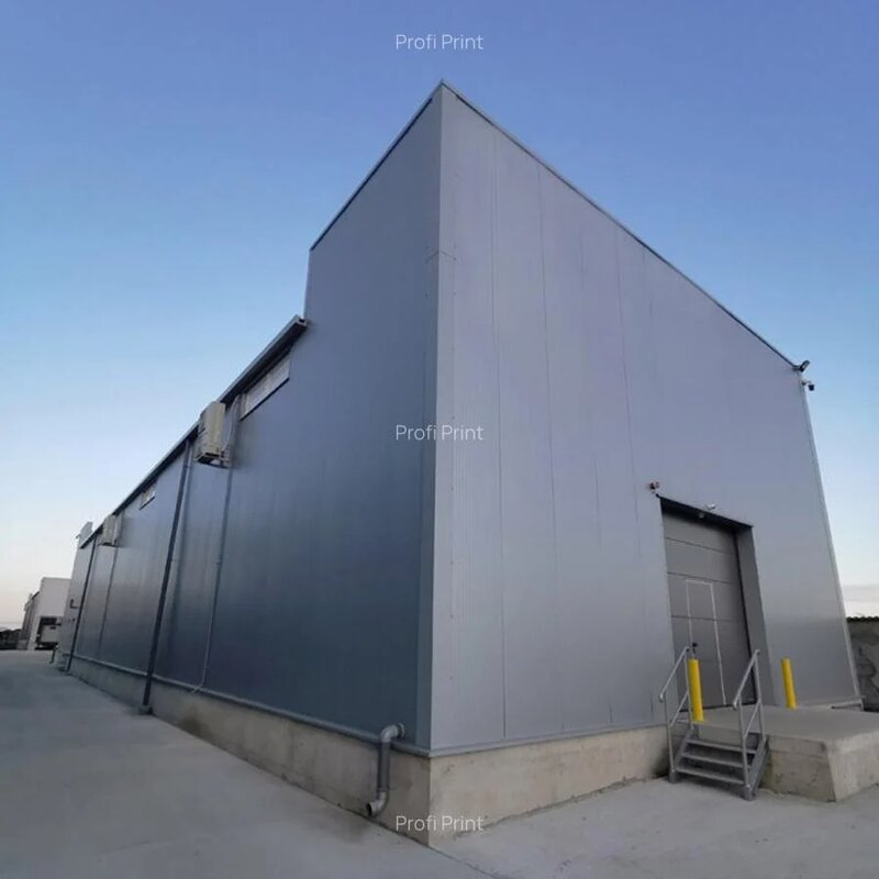 Branesti, hala spatiu industial depozit de inchiriat 600 mp,
