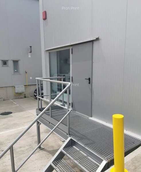 Branesti, hala spatiu industial depozit de inchiriat 600 mp,